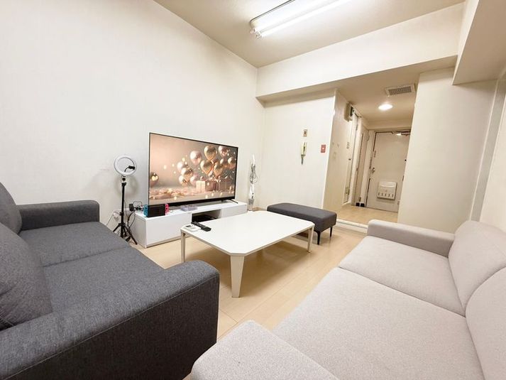 【ルームルームB池袋駅5分】NewOpen✨地域最大60TV📺 - ルームルーム池袋