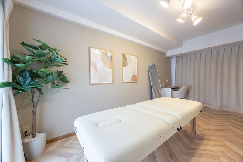 天神、赤坂エリア【広々スペースで使いやすいレンタルサロン】 - レンタルサロン bepo