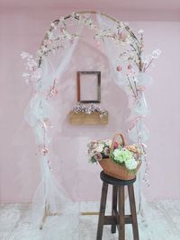 期間限定エリア　現在は【桜】です！ - チェリッシュスタジオ9号館 個人・商用・ムービー・スチール全部追加料金ナシ◎撮影スペースの室内の写真