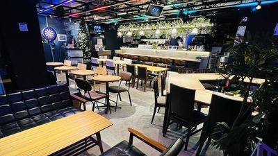 中板橋駅徒歩1分🚶‍♂️コワーキングスペース☕Wi-Fi - イルミCafe