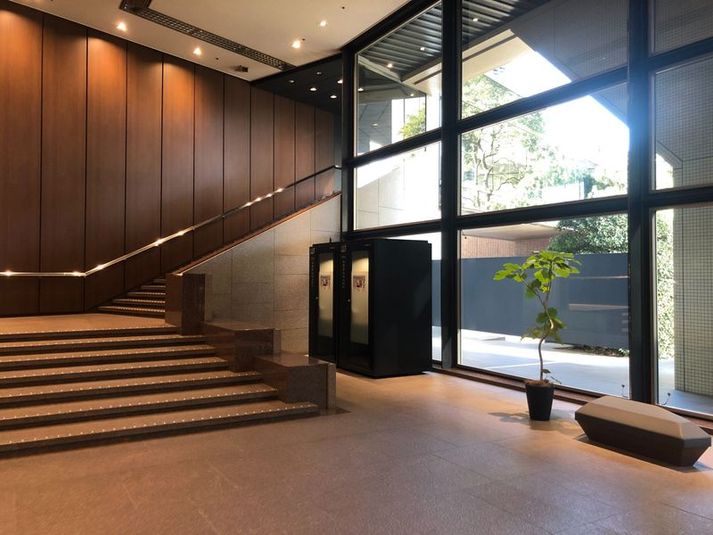 258-01 - テレキューブ　JMFビル川崎01