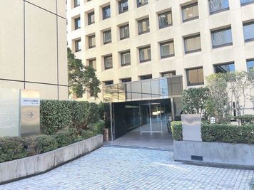 テレキューブ　JMFビル川崎01 258-01の外観の写真