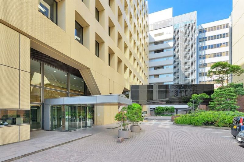 258-02 - テレキューブ　JMFビル川崎01