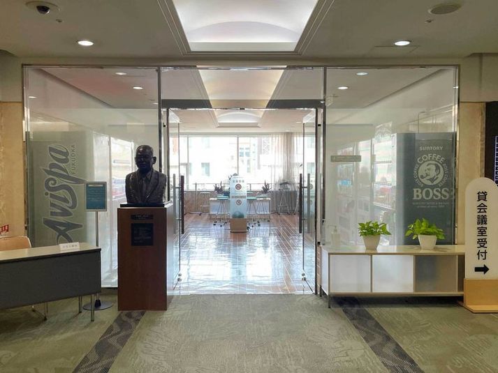 266-01 - テレキューブ　天神ビル本館