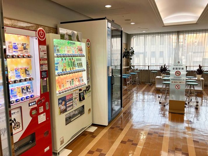 266-01 - テレキューブ　天神ビル本館