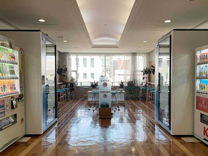 266-01 - テレキューブ　天神ビル本館