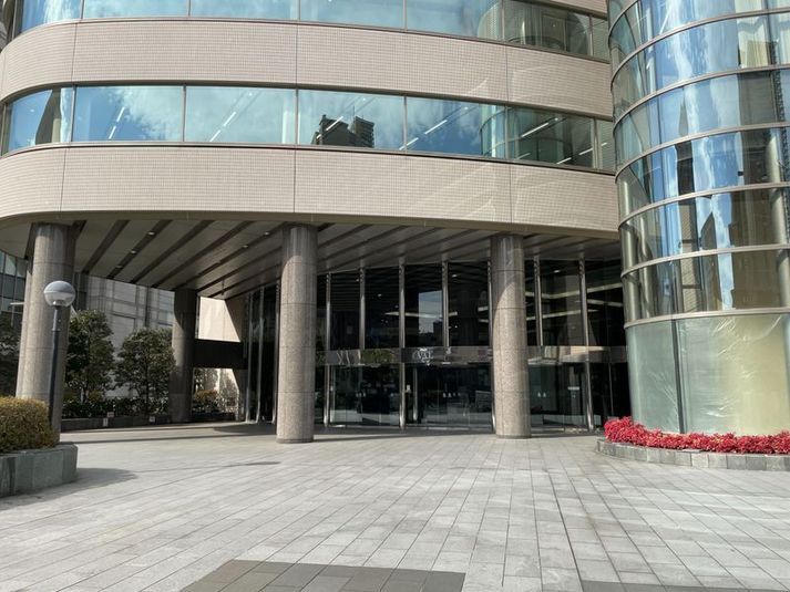 267-02 - テレキューブ　青山オーバルビル