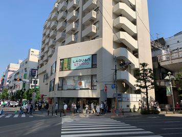 ライオンズ ステーション吉祥寺 ライオンズステーション吉祥寺1号の外観の写真