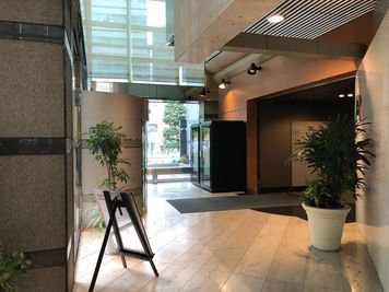 テレキューブ　横浜クリエーションスクエア 257-02の室内の写真