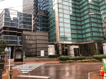 テレキューブ　横浜クリエーションスクエア 257-02の外観の写真