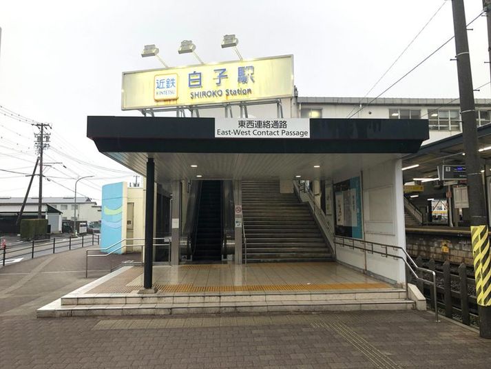 270-01 - テレキューブ　白子駅