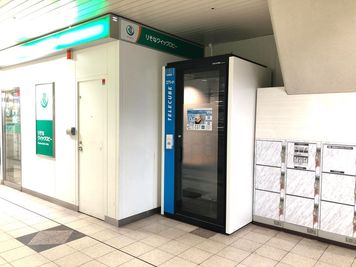 テレキューブ　近鉄四日市駅 271-01の室内の写真