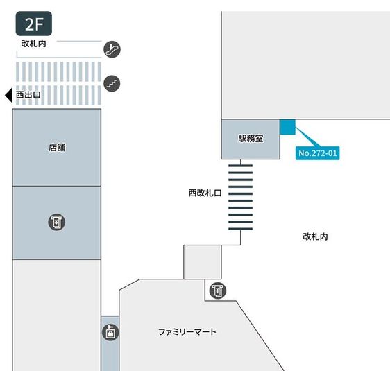 272-01 - テレキューブ　津駅