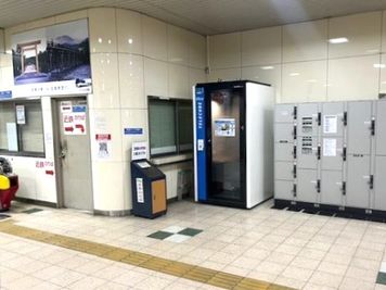 テレキューブ　津駅 272-01の室内の写真