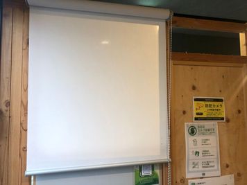 神戸駅前コワーキングスペース Suki_ma（スキマ） 【R-１０】１名_鍵付き個室ブース_神戸駅前スキマの入口の写真