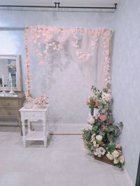 期間限定ブース　現在は【桜】です！ - チェリッシュスタジオ8号館 【駅チカ】商用・動画追加料金ナシ✨️様々な撮影可能な撮影スタジオの室内の写真