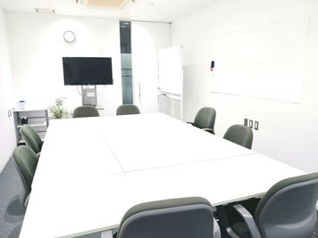 デフォルトの配置です - Kashiwa grand Annex  Kashiwa grand Annex 貸会議室４の室内の写真