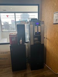 コーヒーメーカー（無料） - Voltage名古屋 金山駅徒歩1分の貸し会議室の設備の写真