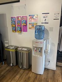 ウォーターサーバー（無料） - Voltage名古屋 金山駅徒歩1分の貸し会議室の設備の写真