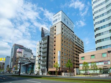 外観 - 東横INN鹿児島天文館2 シングルの外観の写真