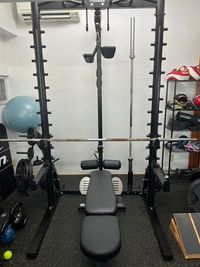 Body Make Studio Reall /スタジオリオール プライベートジム BODY MAKE STUDIO REALLの室内の写真