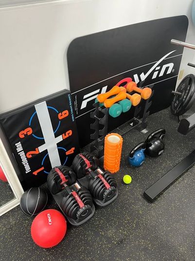 プライベートジム BODY MAKE STUDIO REALL - Body Make Studio Reall /スタジオリオール