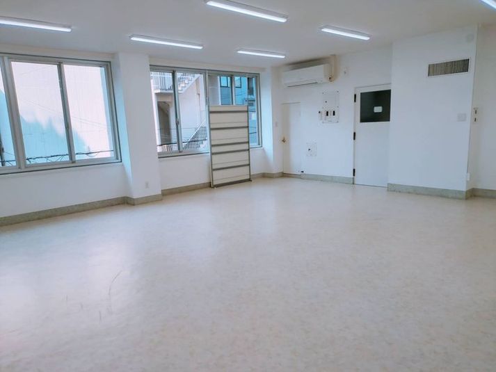 60㎡以上の広々レンタルスタジオ - レンタルスタジオ「スタジオminato湊川店」