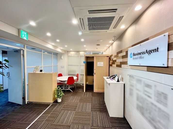 完全個室(F)②《1～2名用》 - BAレンタルオフィス本町