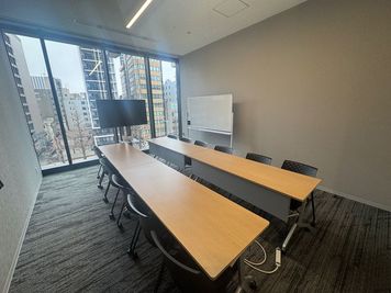 YUI NOS 貸し会議室【Room(1)】の室内の写真