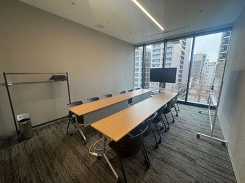 YUI NOS 貸し会議室【Room(1)】の室内の写真