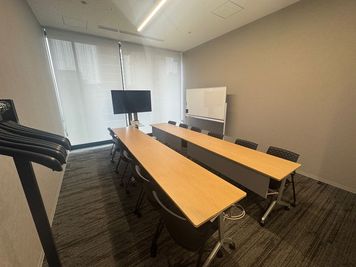 YUI NOS 貸し会議室【Room(1)】の室内の写真