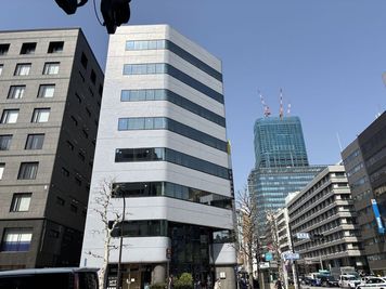 ビル外観 - 茅場町駅前　貸し会議室 貸し会議室の外観の写真