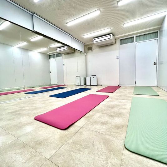 レンタルダンススタジオ - レンタルスペース目黒