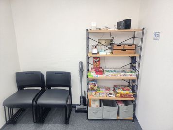 〈パノティ横浜〉space.GOの設備の写真