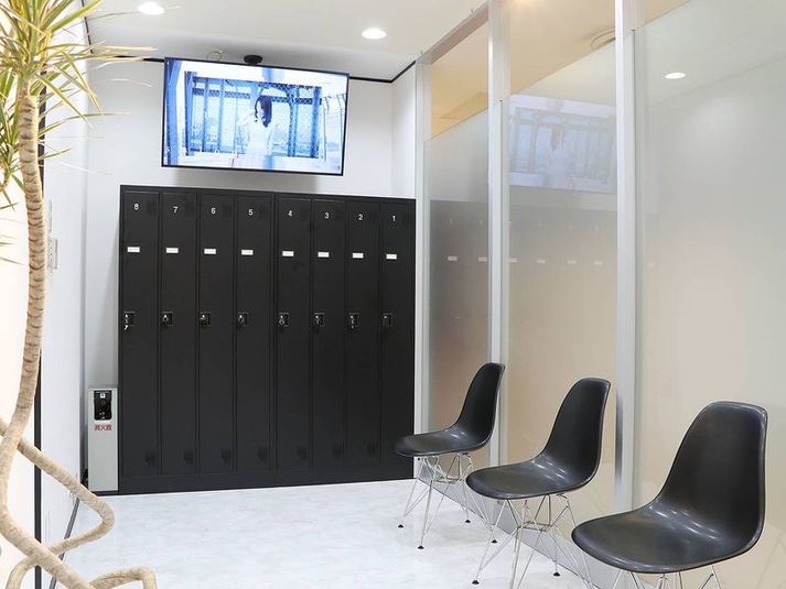 美容室 - 美容室