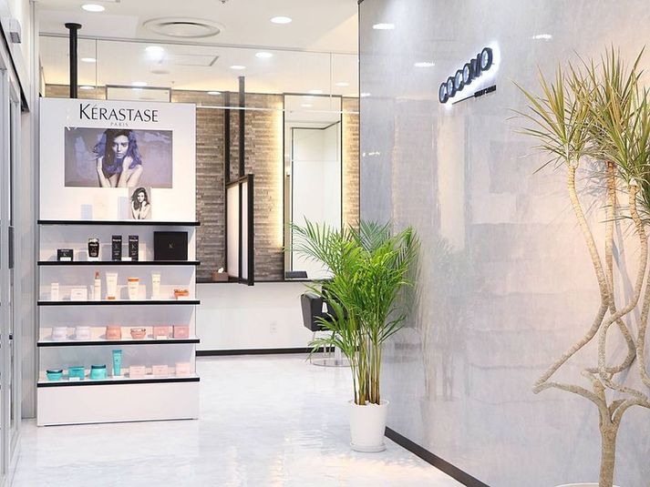 美容室 - 美容室