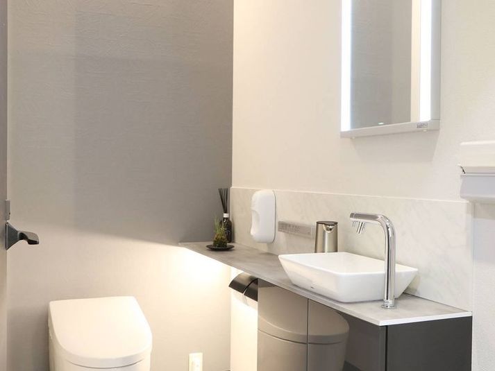 美容室 - 美容室