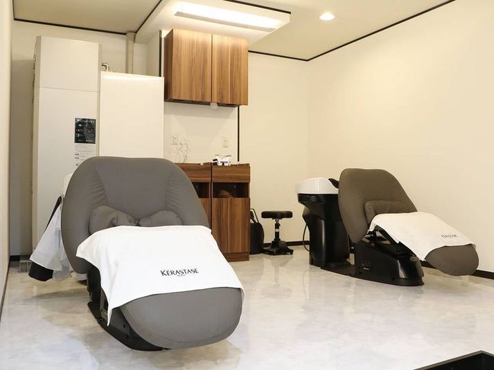 美容室 - 美容室