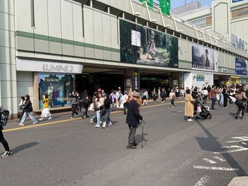 新宿駅南口改札 - THビル2階B+Eルーム 多目的スペース（会議、ダンス等）のその他の写真