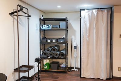 クロスロード古市ダンススタジオ クロスロード古市｜駅近📍ダンス・撮影・ヨガ・テレワーク可🚲の室内の写真