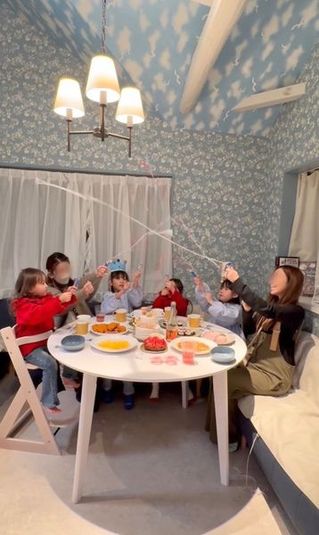 【NEW Open】日本で唯一無二の写真映え夢空間★ - 子連れホテル Kids Garden〔泊まれるこどもの国〕