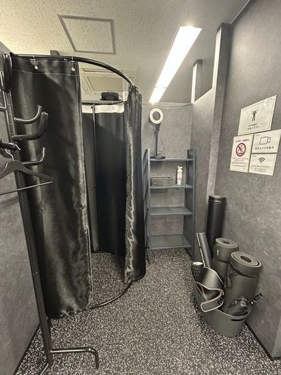 トレーニングルーム（ルービー 渋谷 room1） - ルービー 渋谷