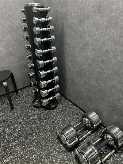 トレーニングルーム（ルービー 渋谷 room1） - ルービー 渋谷