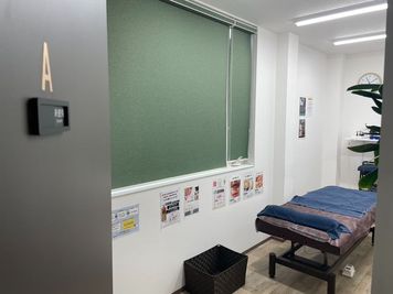 minoriba_四日市青葉町店 レンタルサロン　スペース1の室内の写真