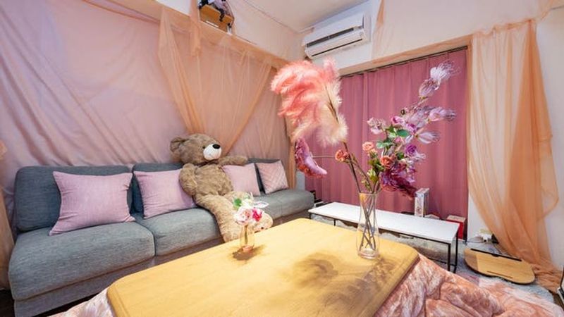 名駅徒歩5分｜24h利用可能｜高性能プロジェクター[72] - 【ポップ名古屋】