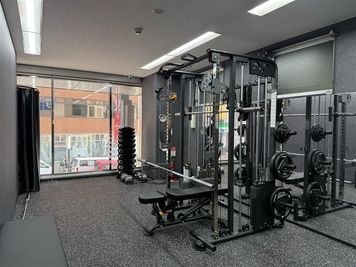 渋谷駅徒歩2分！23㎡/本格マルチマシン完備のトレーニングルーム/撮影・レッスン利用OK - ルービー 渋谷