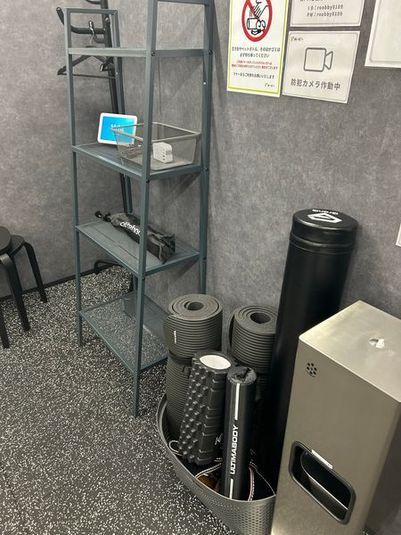 トレーニングルーム（ルービー 渋谷 【room2】） - ルービー渋谷