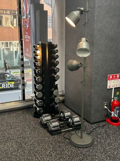 トレーニングルーム（ルービー 渋谷 【room2】） - ルービー渋谷