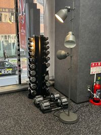 ルービー 渋谷 トレーニングルーム（ルービー 渋谷 room2）の設備の写真