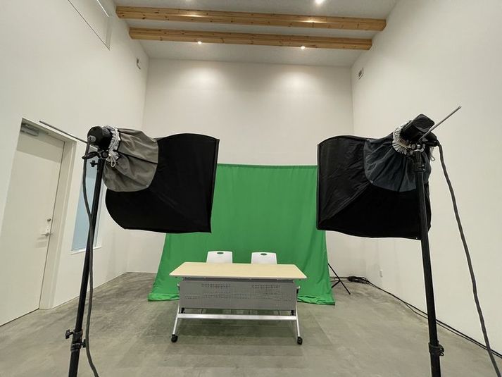 多目的スタジオ・会議室 【駐車場完備】 - いいオフィス燕三条 by イチコン